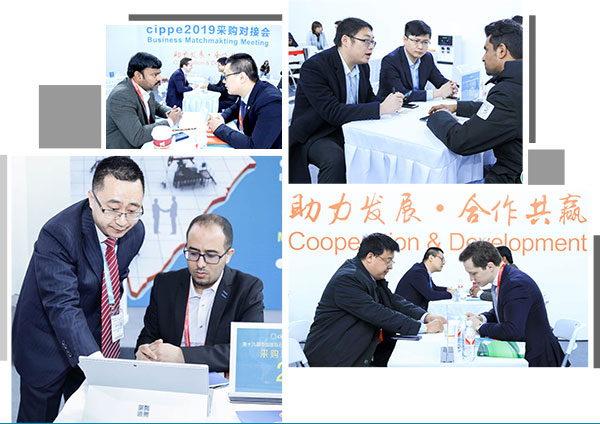 business matchmaking