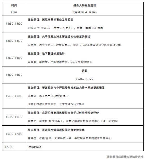 CITTE丨福利来啦！前50名报名者享受参会免费权益！名额有限！先报先得！(图3)