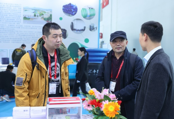 精彩纷呈丨CITTE北京非开挖展今日盛大开幕！明日精彩继续！(图9)