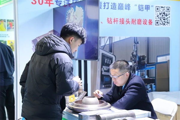 精彩纷呈丨CITTE北京非开挖展今日盛大开幕！明日精彩继续！(图17)