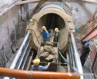 CITTE振威非开挖展丨城市地下综合管廊技术，全面了解!(图10)