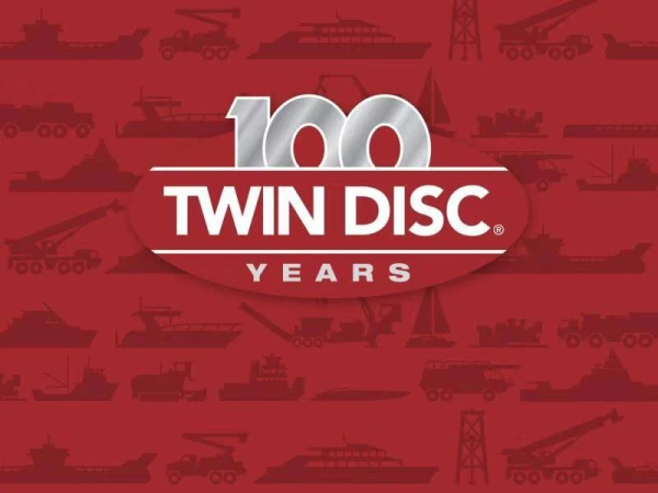 传动设备专业生产商——美国TWIN DISC公司参展cippe2021(图1)