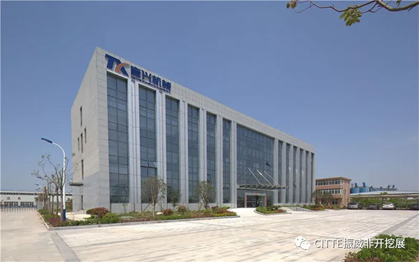 非开挖行业的领军者！唐兴机械邀您共聚CITTE振威非开挖展(图2)