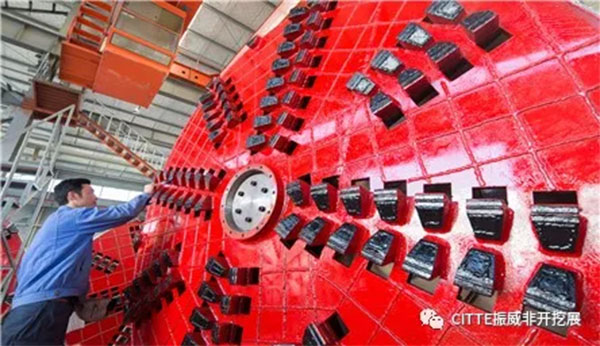 非开挖行业的领军者！唐兴机械邀您共聚CITTE振威非开挖展(图3)