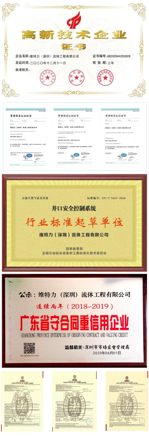 让开采更安全—专业的高压流体控制设备制造商-维特力参展cippe2021(图2)