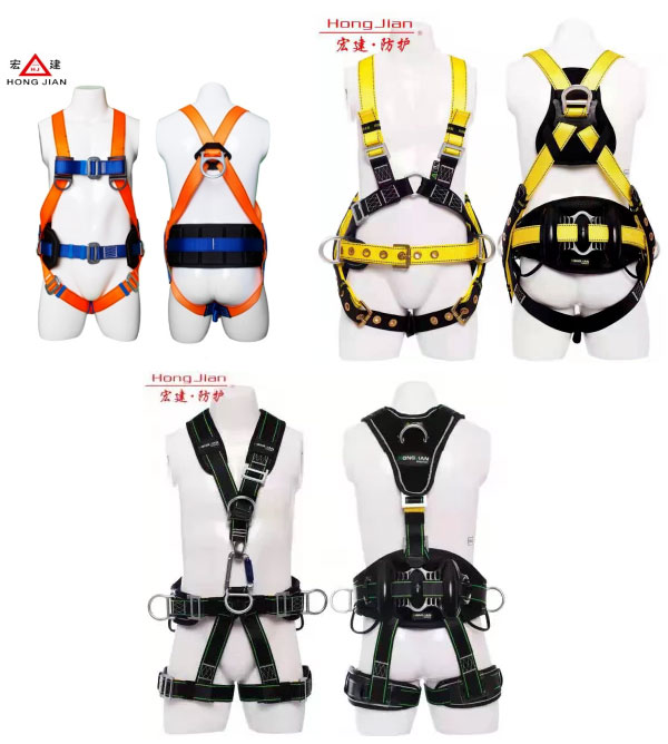 为个人安全防护提供专业解决方案—宏建防护参展cippe2021(图3)