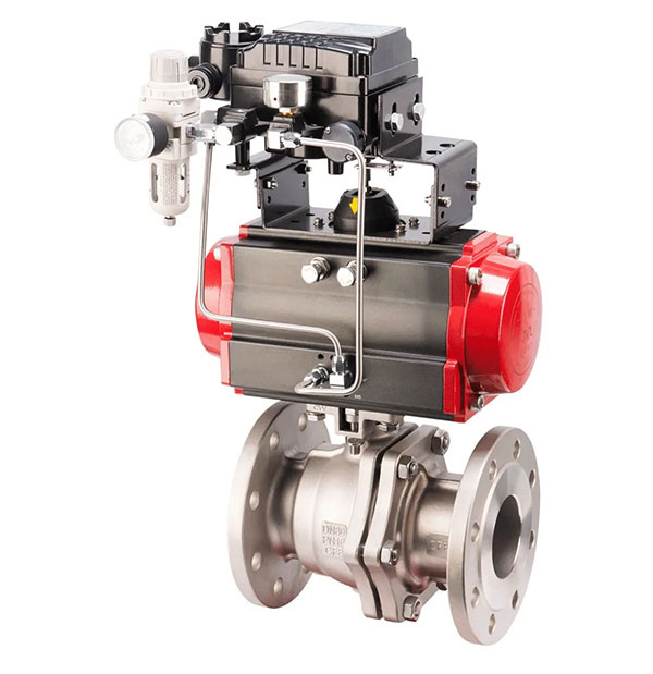 高端控制阀制造企业——巨良阀门集团参展cippe2021(图3)