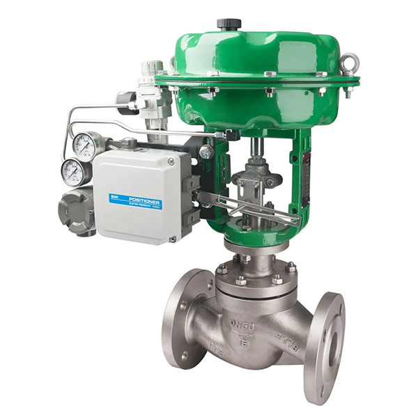 高端控制阀制造企业——巨良阀门集团参展cippe2021(图7)