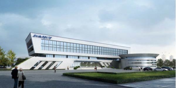 中高端柱齿生产企业—苏州新锐合金工具股份有限公司首次参展cippe2021(图2)