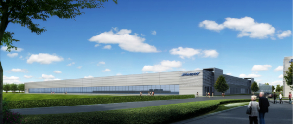 中高端柱齿生产企业—苏州新锐合金工具股份有限公司首次参展cippe2021(图3)