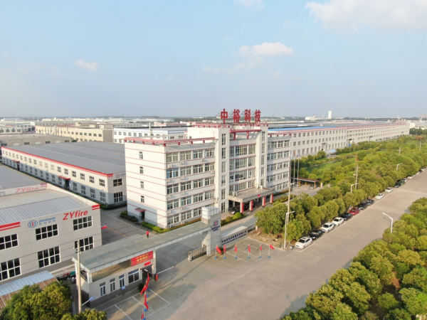 全球流体传输解决方案提供商——中裕软管科技股份有限公司参展cippe2021(图1)