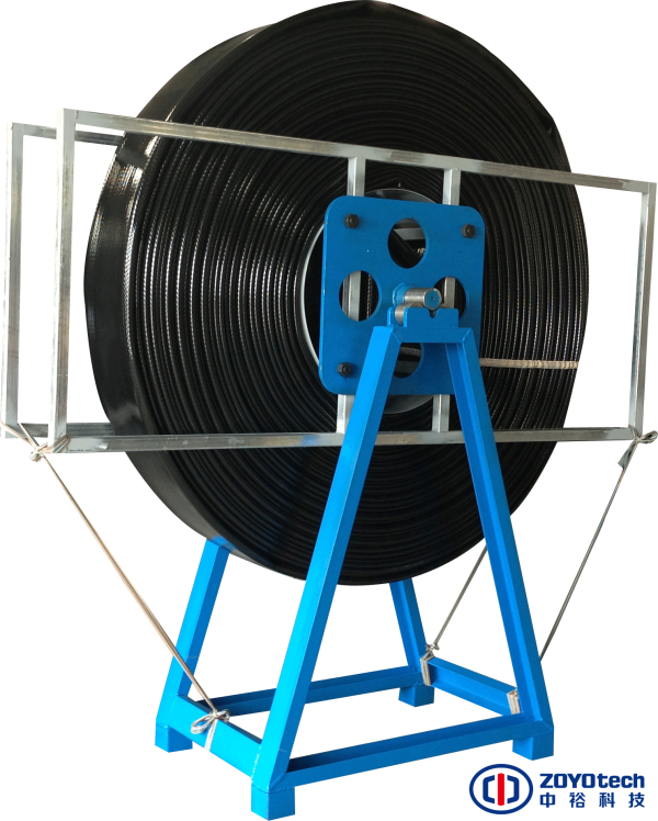 全球流体传输解决方案提供商——中裕软管科技股份有限公司参展cippe2021(图2)