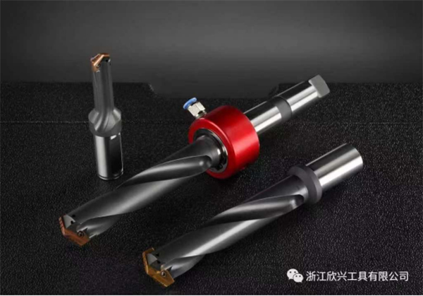 专注于孔加工技术的高科技刀具制造商—浙江欣兴工具有限公司邀您共聚cippe2021(图2)