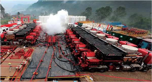 中国石化石油工程技术研究院将重磅亮相cippe2021(图5)